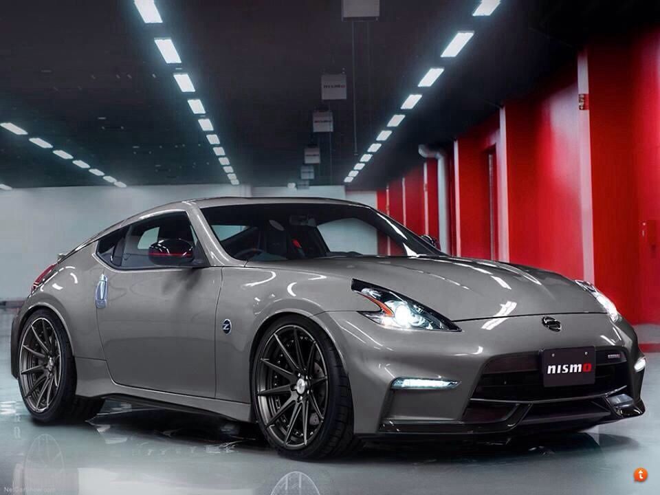 Nissan - 370Z – Badgeskins