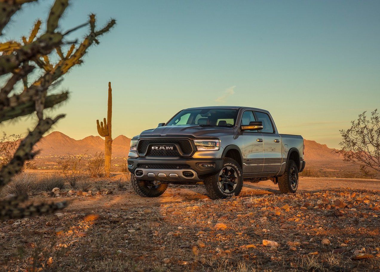 5TH GEN RAM 2019 visual data 8