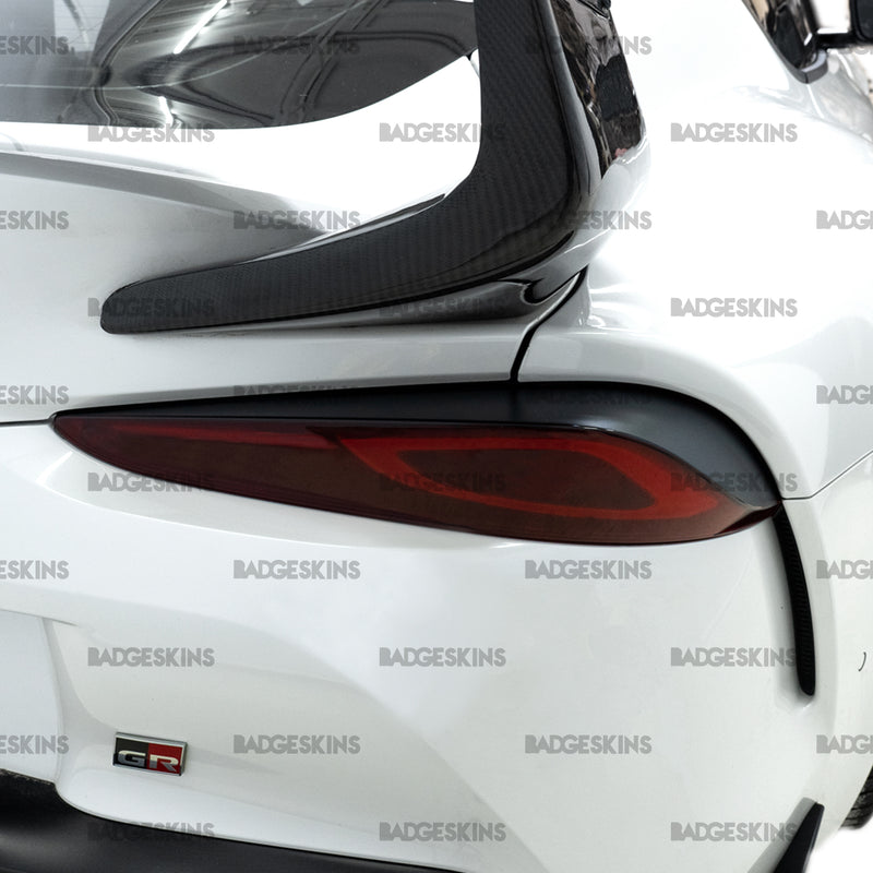 Load image into Gallery viewer, Toyota - MK5 - Supra - Taillight Eyelids