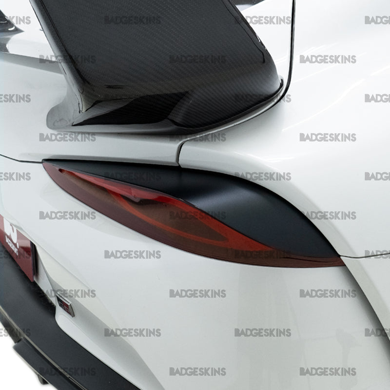 Load image into Gallery viewer, Toyota - MK5 - Supra - Taillight Eyelids