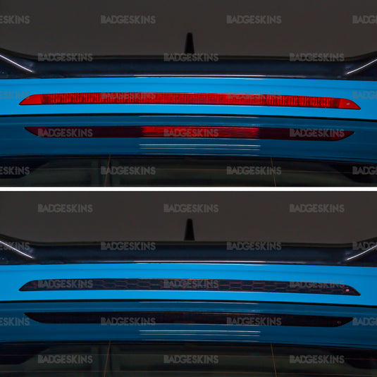 VW - MK7/7.5 - Golf GTI/GTD/R - 3rd Brake Light Honeycomb Tint