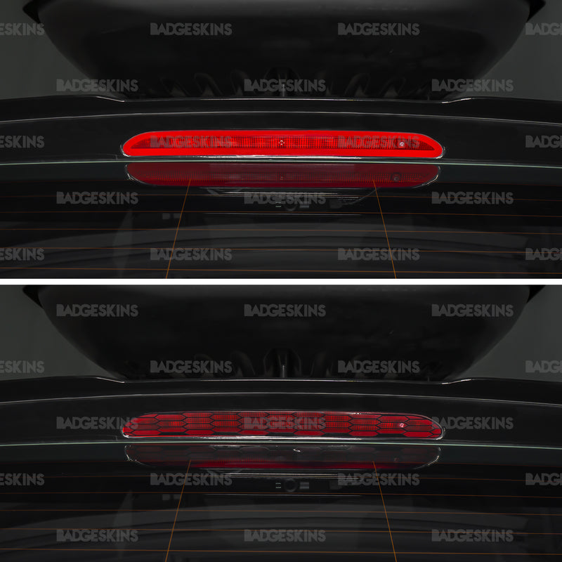 Load image into Gallery viewer, VW - MK2/2.5 - Tiguan - 3rd Brake Light Honeycomb Tint V2