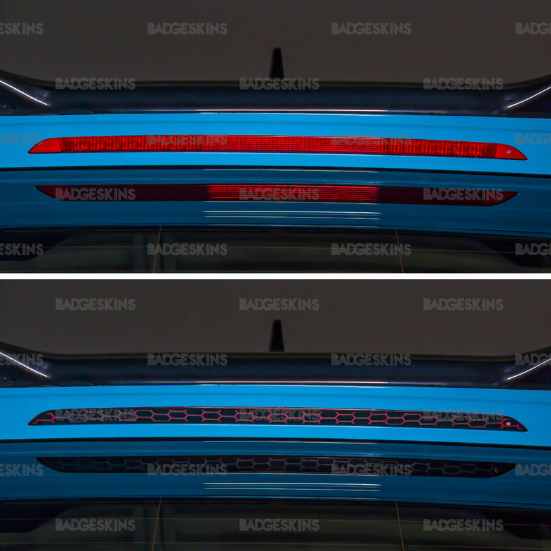 Load image into Gallery viewer, VW - MK7/7.5 - Golf GTI/GTD/R - 3rd Brake Light Honeycomb Tint