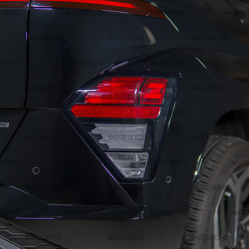 Load image into Gallery viewer, Hyundai - 2nd Gen - Kona - Rear Lamp Clear Lens Tint