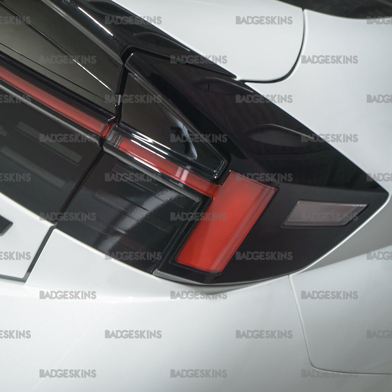 Load image into Gallery viewer, Hyundai - 8G FL - Sonata - Hatch Taillight Clear Lens Black Out Kit