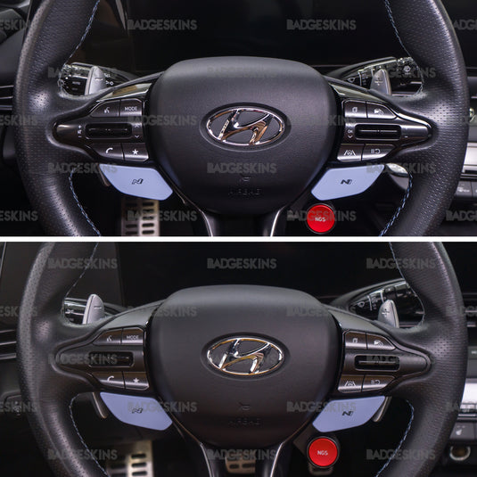 Hyundai - 7th Gen/7th Gen FL - Elantra N - Interior Trim Kit