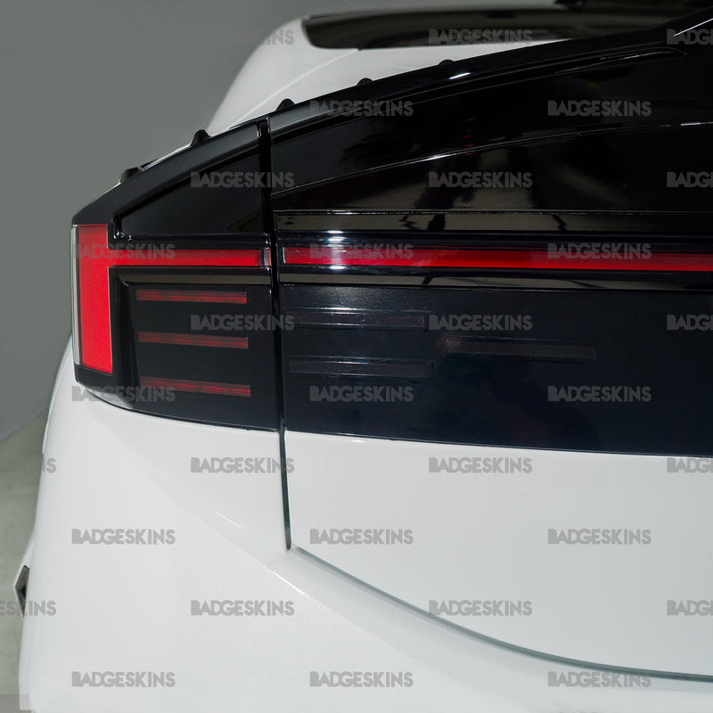 Load image into Gallery viewer, Hyundai - 8G FL - Sonata - Hatch Taillight Clear Lens Black Out Kit