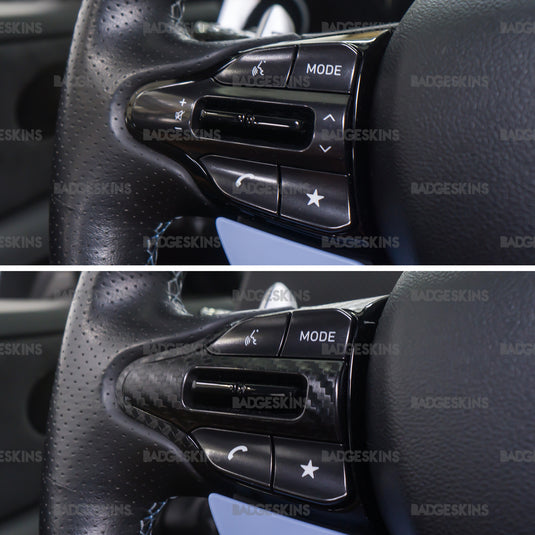 Hyundai - 7th Gen/7th Gen FL - Elantra N - Interior Trim Kit