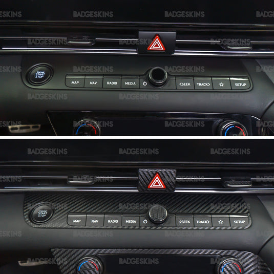 Hyundai - 7th Gen/7th Gen FL - Elantra N - Interior Trim Kit