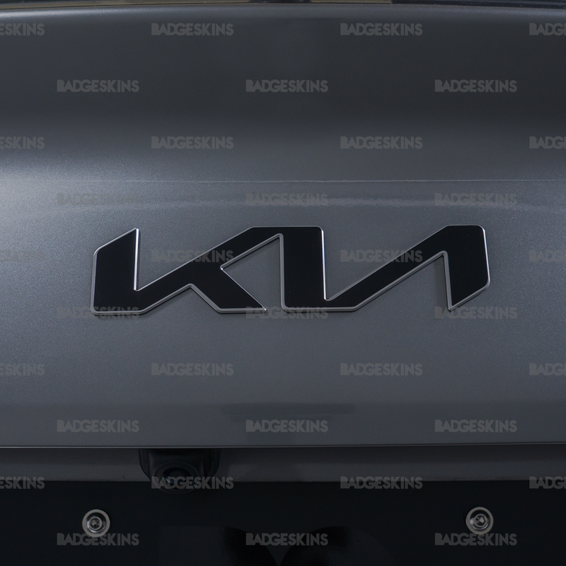 Load image into Gallery viewer, Kia - 3rd Gen FL - Forte - Rear Kia Emblem Overlay