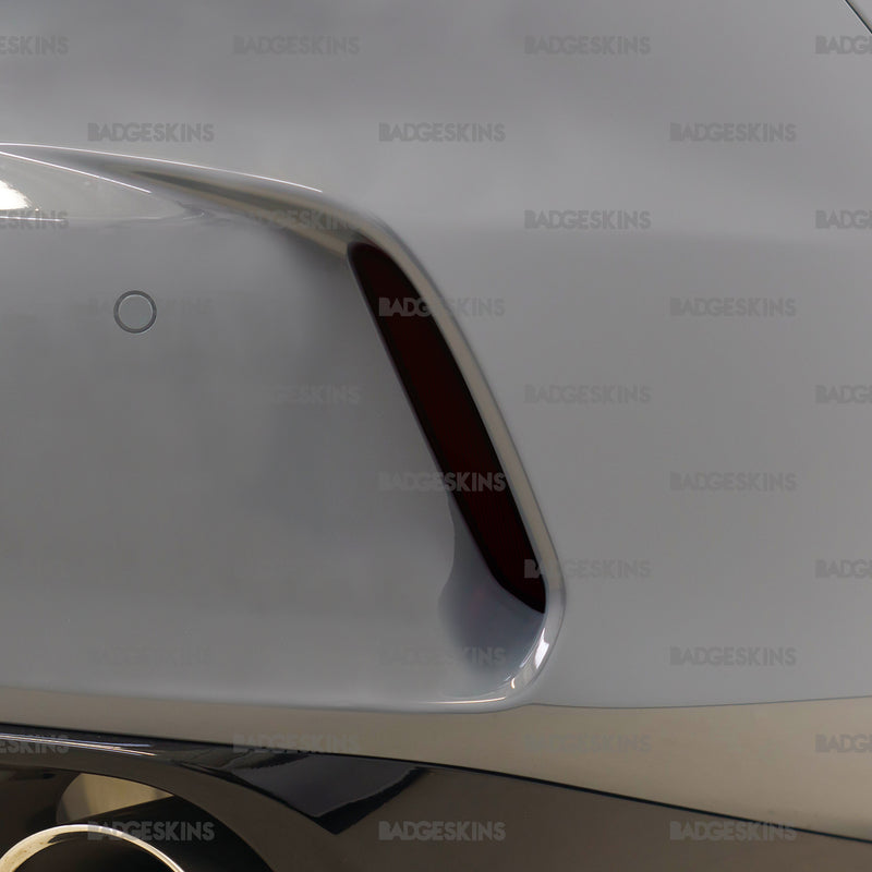 Load image into Gallery viewer, Acura - 2nd Gen - TLX - Rear Bumper Reflector Tint