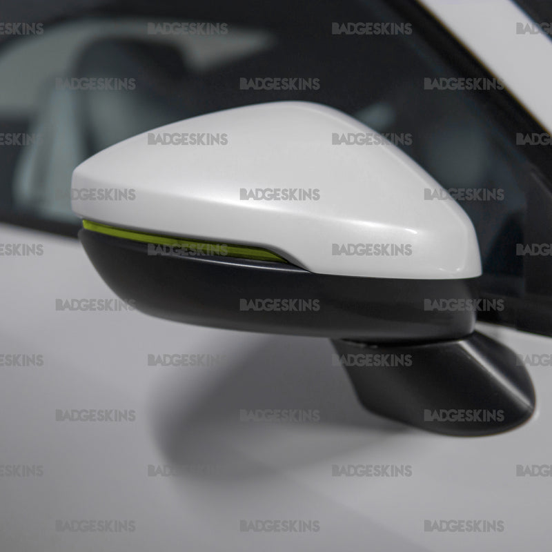 Load image into Gallery viewer, Honda - 6th Gen - Prelude - Side Mirror Indicator Tint