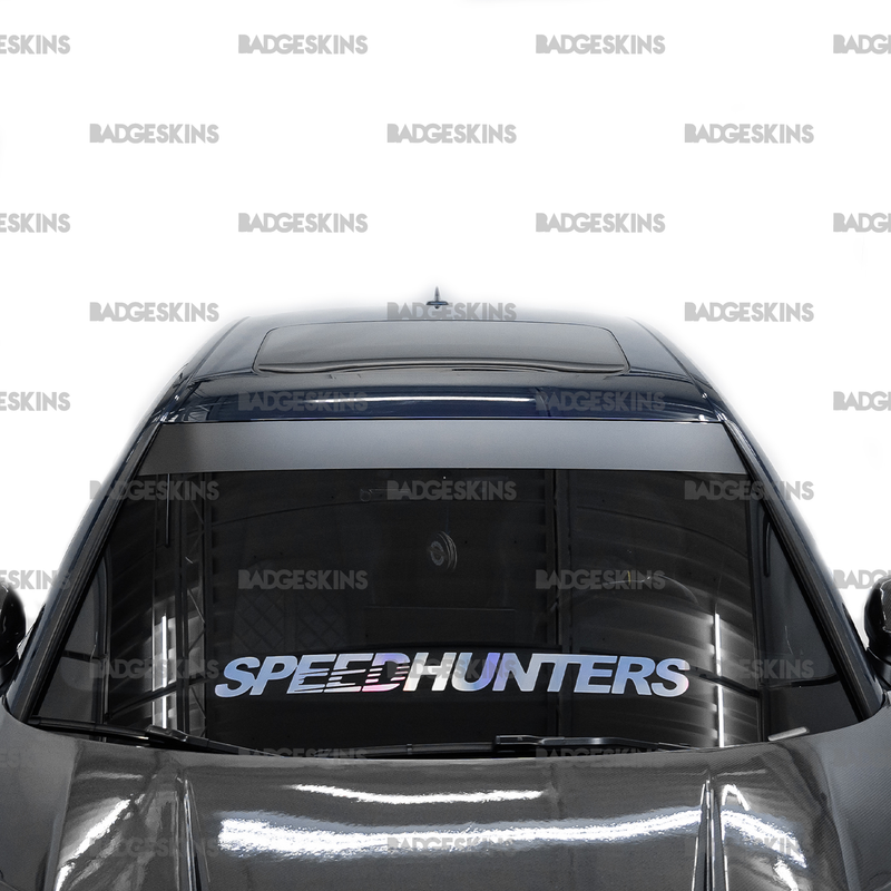 Load image into Gallery viewer, Audi - B9 - S4 - Front Windshield Banner