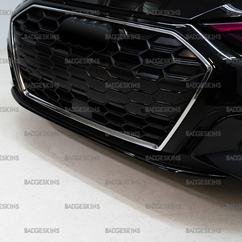 Load image into Gallery viewer, Audi - 8Y - S3 - Front Bumper Chrome Lip Delete