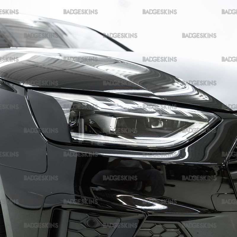 Load image into Gallery viewer, Audi - B9.5 - S4 - Headlight Amber Delete