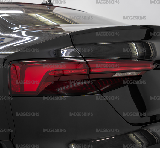 Audi - B9 - S5 - Taillight Brake Tint