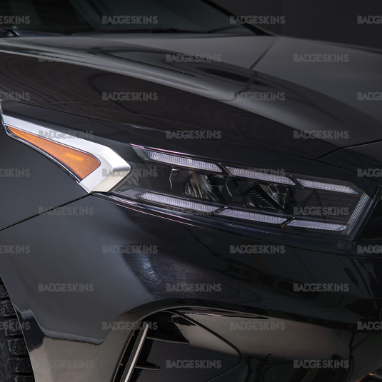 Kia - 3rd Gen FL - Forte - Headlight Eyelid
