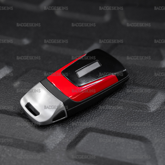 Audi - B9.5 - A4/S4 - Key Fob Accent Overlay (2022+)