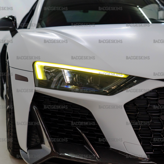Audi - Type 4S - R8 - Headlight DRL Kit