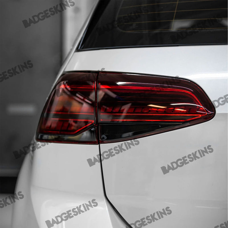 Load image into Gallery viewer, VW - MK7.5 - Golf - Euro Taillight Clear Lens Tint