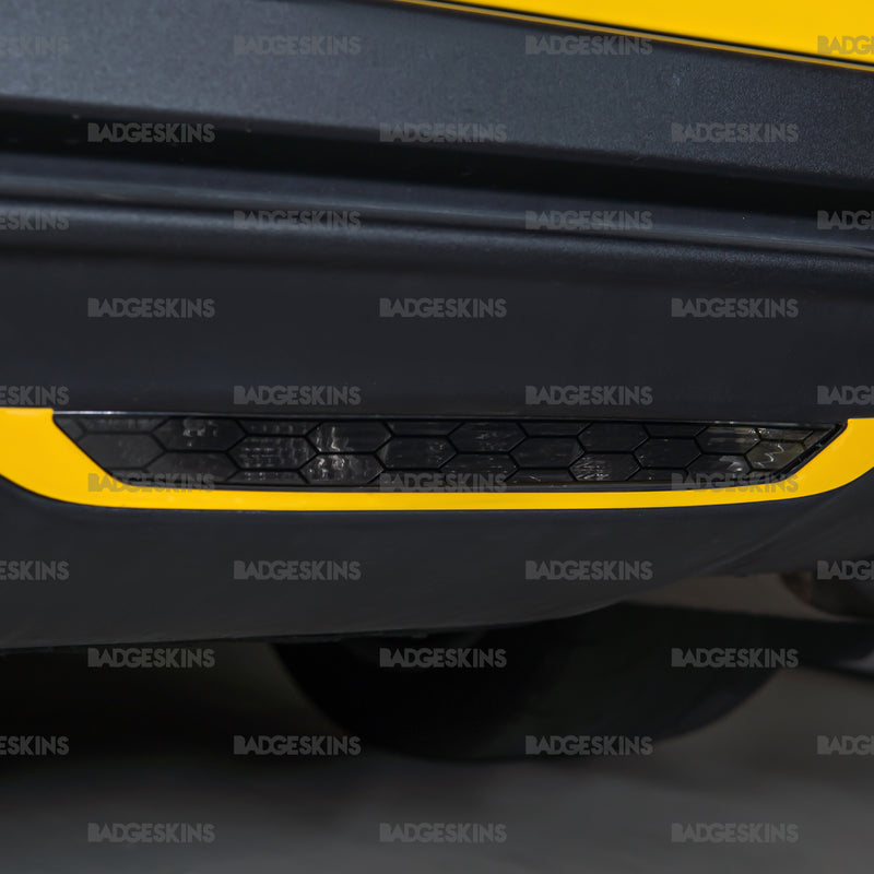Load image into Gallery viewer, Ford - S650 - Mustang - Reverse Light Honeycomb Tint