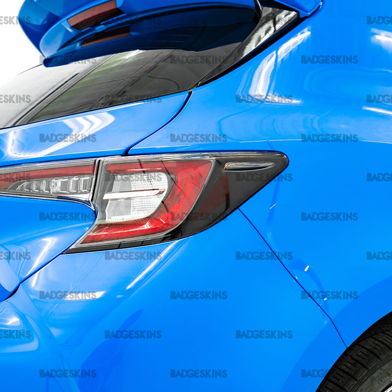 Load image into Gallery viewer, Toyota - E210 - Corolla - Taillight Side Reflector Tint (2018-2021)