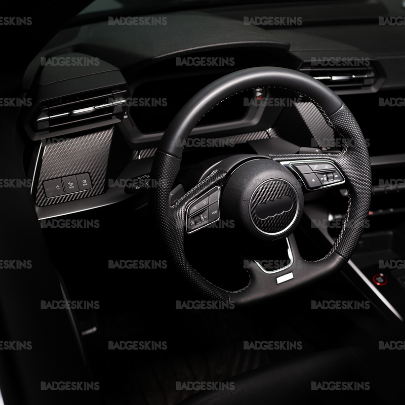 Load image into Gallery viewer, Audi - 8Y - A3/S3/RS3 - Carbon Fiber Interior Kit