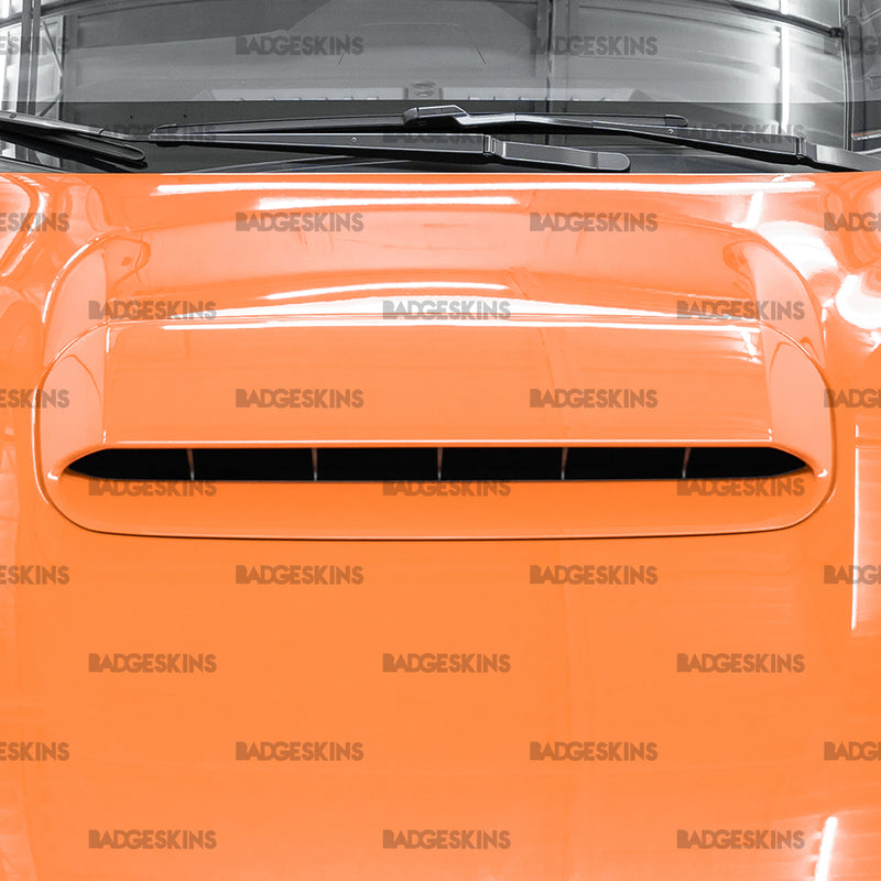 Load image into Gallery viewer, Subaru - VB - WRX - Hood Scoop Vent Inlay