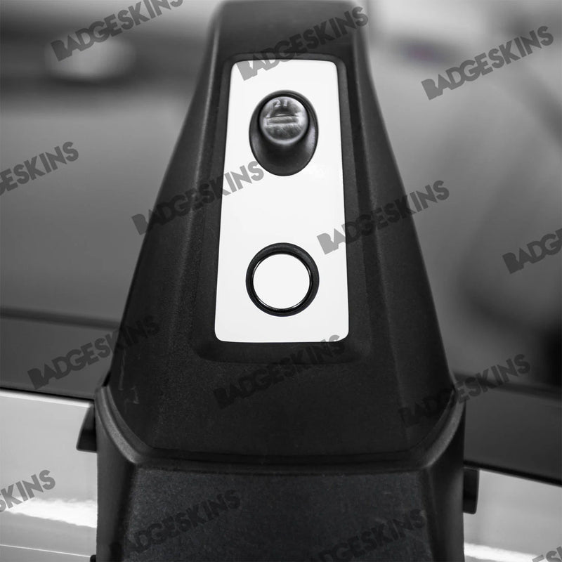 Load image into Gallery viewer, VW - MK7/7.5 - Golf - Roof Rack End Cap Inlays