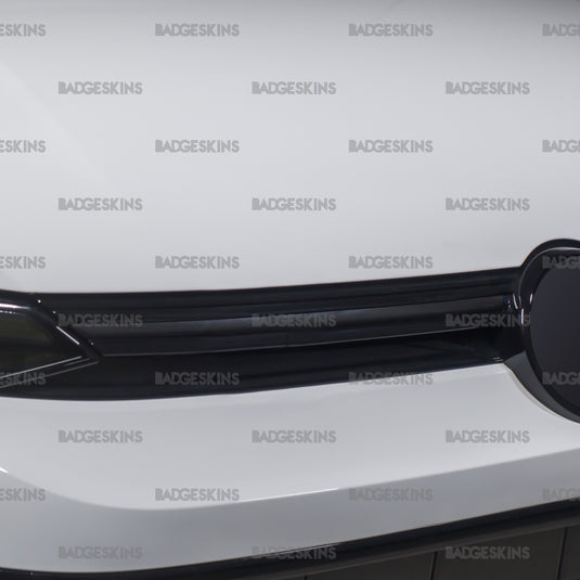 VW - MK8/8.5 - Golf - Front Grille Light Bar Tint