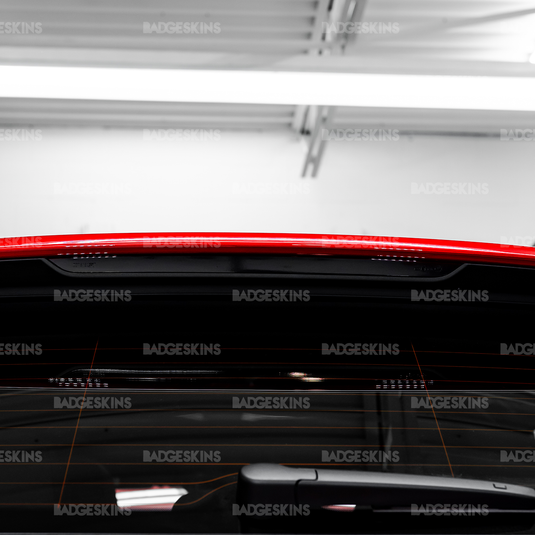 VW - MK8/8.5 - Golf/GSW - 3rd Brake Light Tint