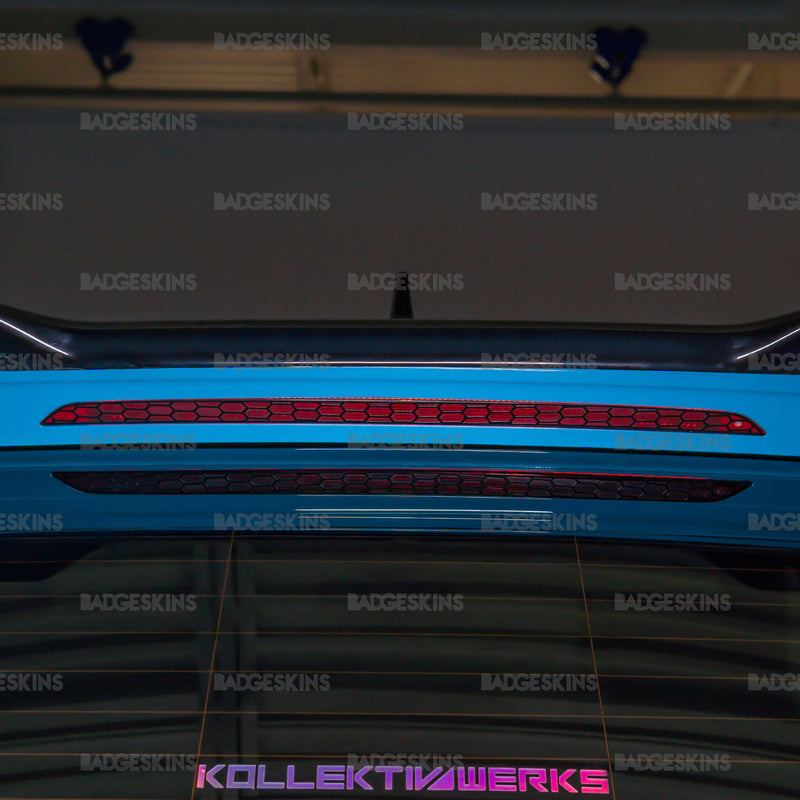 Load image into Gallery viewer, VW - MK7/7.5 - Golf GTI/GTD/R - 3rd Brake Light Honeycomb Tint