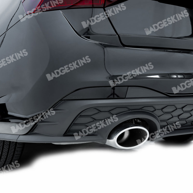 Load image into Gallery viewer, VW - MK8 - Jetta - GLI - Rear Bumper Reflector Tint
