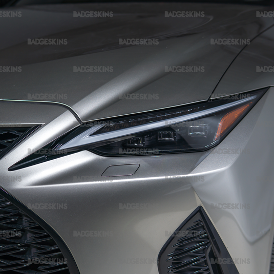 Lexus - XE30 (2021 FL) - IS - Headlight Shadow