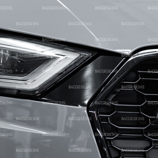 Audi - 8.5V - A3/S3/RS3 - Headlight Shadow