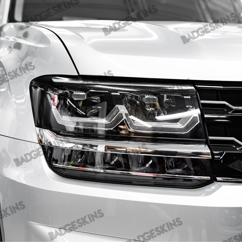 Load image into Gallery viewer, VW - MK1 - Atlas - Headlight Amber with Eyelid Delete (2017-2020)