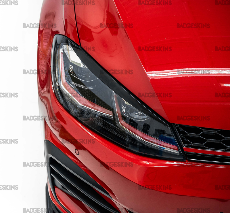 Load image into Gallery viewer, VW - MK7.5 - Golf - Headlight Shadow