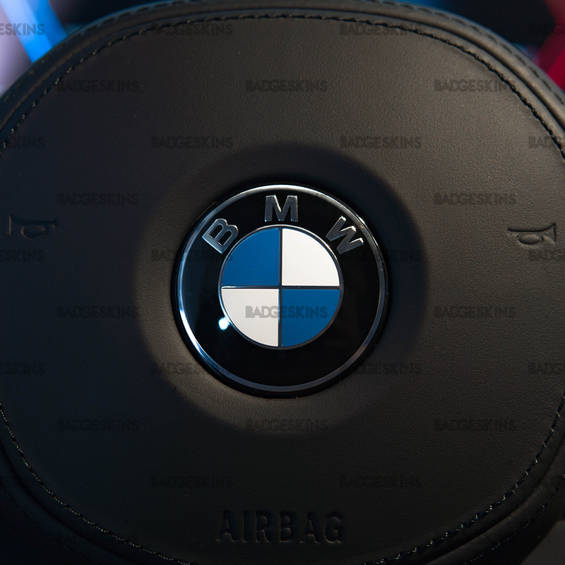 Load image into Gallery viewer, BMW - G87 - M2 - Steering Wheel Rondal