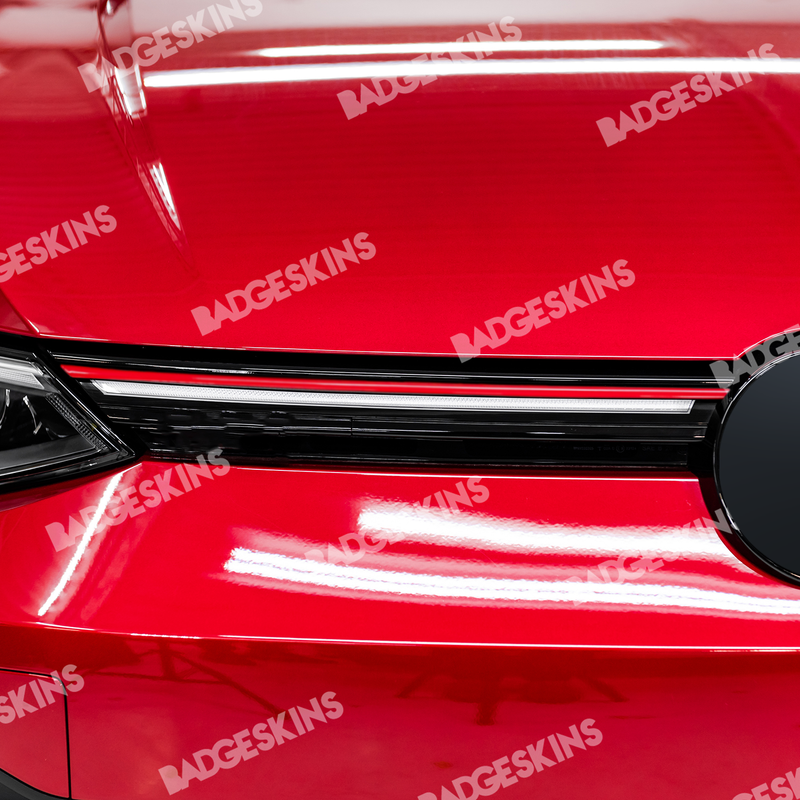 Load image into Gallery viewer, VW - MK8/8.5 - Golf - Front Grille Color Accent Bar Delete
