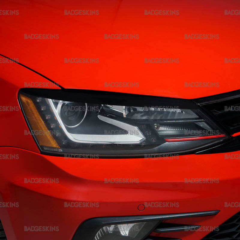 Load image into Gallery viewer, VW - MK6/6.5 - Jetta - Headlight Eyelid