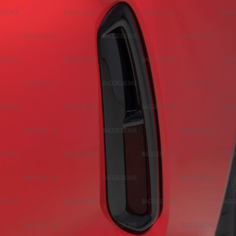 Load image into Gallery viewer, Honda - 11th Gen - Civic Type R - Rear Bumper Reflector Tint