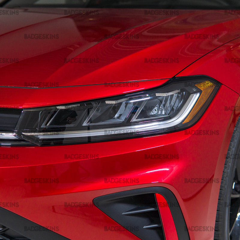 Load image into Gallery viewer, VW - MK8 - Jetta - Headlight Amber Delete