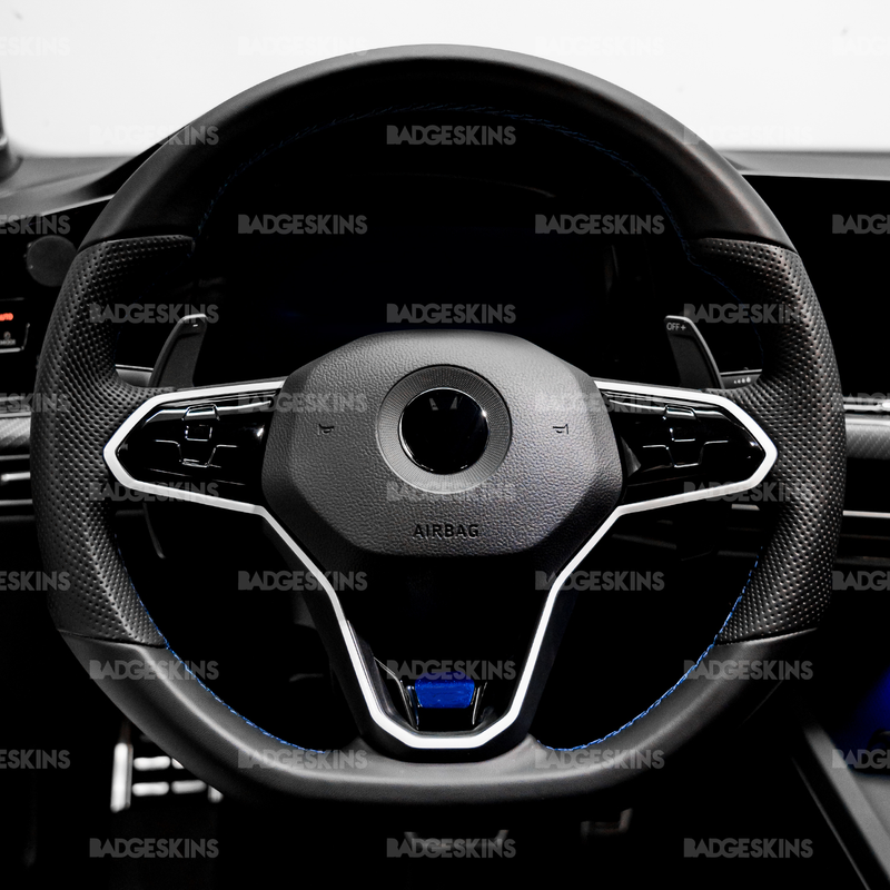 Load image into Gallery viewer, VW - MK8/8.5 - Golf - Steering Wheel Cowl Accent