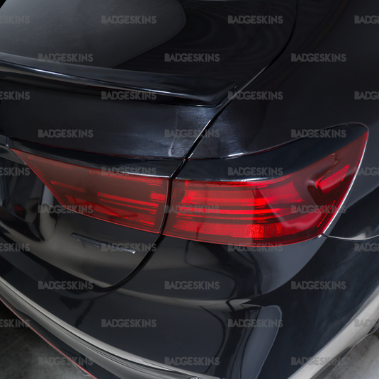 Kia - 3rd Gen FL - Forte GT - Taillight Eyelid