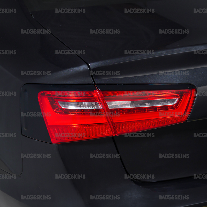 Load image into Gallery viewer, Audi - C7 - A6/S6 - Taillight Side Reflector Tint