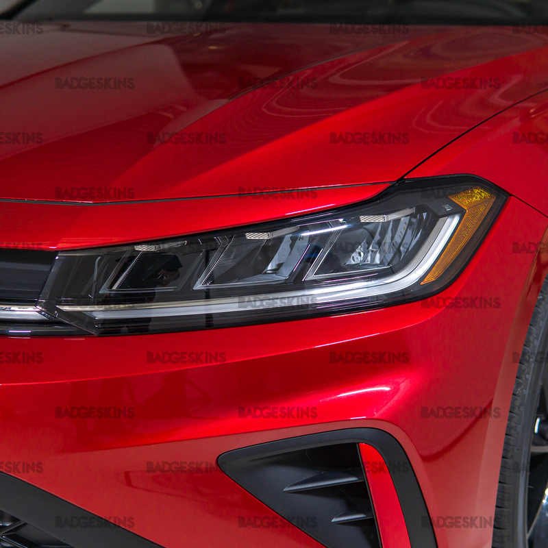 Load image into Gallery viewer, VW - MK8 - Jetta - Headlight Eyelid And Amber Delete