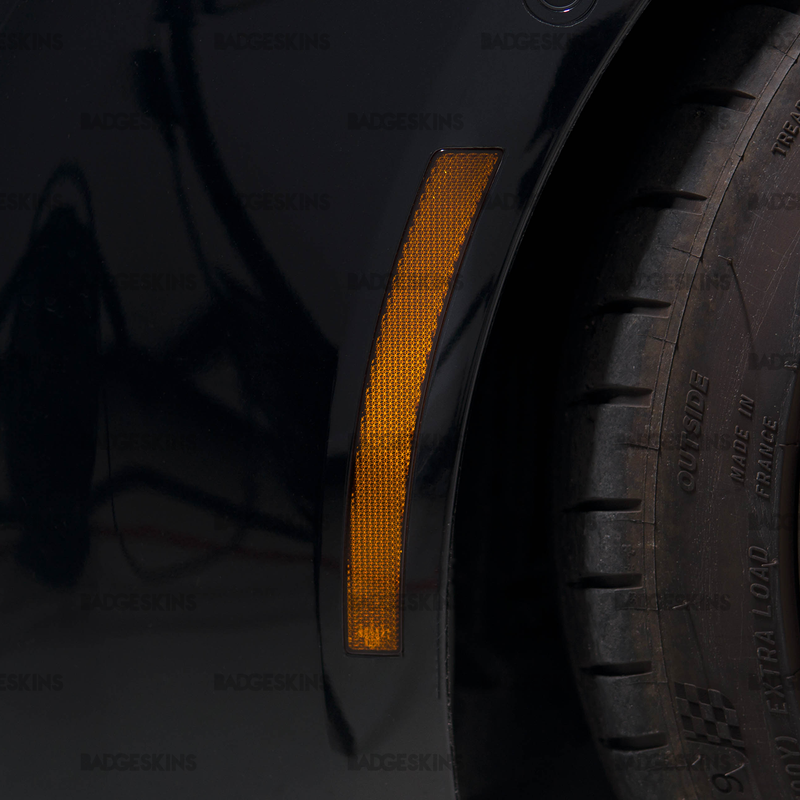 Load image into Gallery viewer, BMW - G87 - M2 - Front Bumper Side Marker Tint