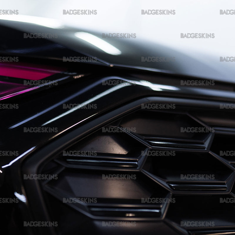 Load image into Gallery viewer, Audi - 8Y - S3 - Front Grille Chrome Delete Kit