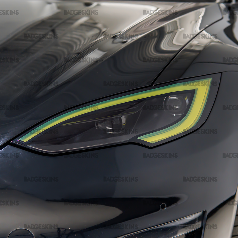 Load image into Gallery viewer, Tesla - 2nd Gen - Model S - Headlight DRL Kit