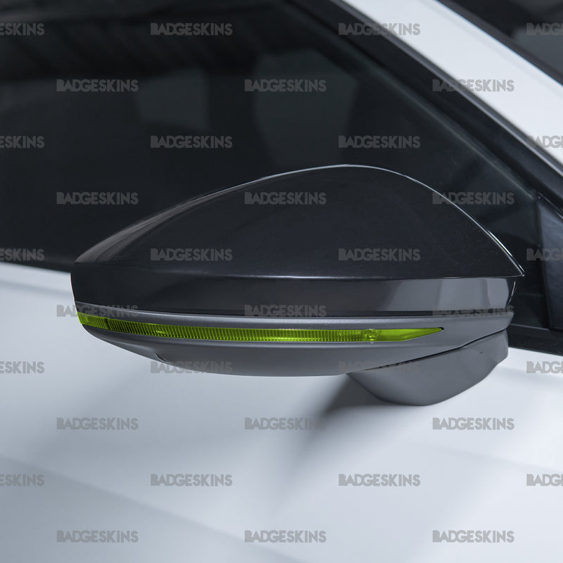 Load image into Gallery viewer, Audi - C8 - A6/S6/RS6 - Side Mirror Indicator Tint